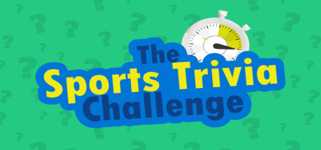 The Sports Trivia Challenge cover image