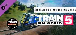 Train Sim World® 5: ScotRail BR Class 380 EMU Add-On cover image