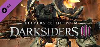 Darksiders III - Keepers of the Void cover image