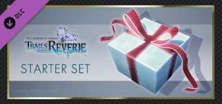 The Legend of Heroes: Trails into Reverie - Starter Set background image