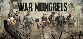 War Mongrels cover image