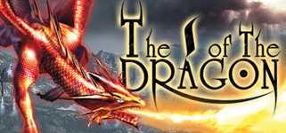 The I of the Dragon background image