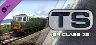 Train Simulator: BR Class 35 Loco Add-On cover image