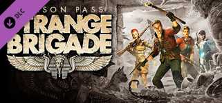 Strange Brigade - Season Pass cover image