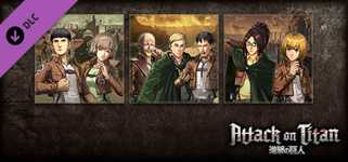 Attack on Titan - Episode 3 cover image