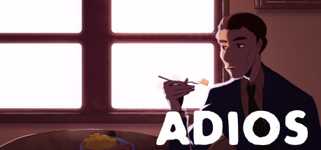 Adios background image