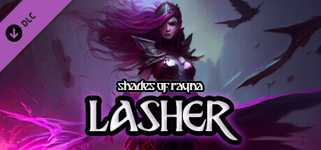Shades of Rayna - Lasher Class cover image