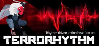 TERRORHYTHM (TRRT) - Rhythm driven action beat 'em up! background image