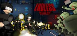 Endless Horde background image