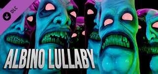 Albino Lullaby: Episode 1 (Official Video Game Soundtrack) cover image