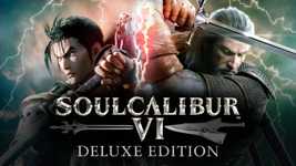 SOULCALIBUR VI Deluxe Edition cover image