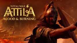 Total War: ATTILA - Blood and Burning Pack cover image