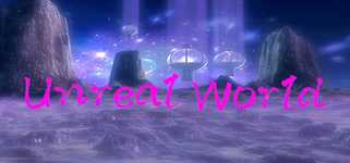 UnReal World background image