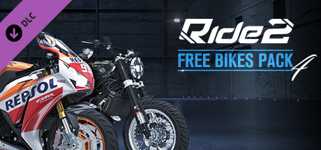 Ride 2 Free Bikes Pack 4 cover image