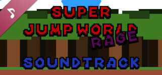 SuperJumpWorld Rage Soundtrack cover image