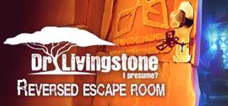 Dr Livingstone, I Presume? Reversed Escape Room background image