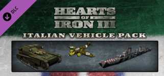 Hearts of Iron III: Italian Vehicle Pack cover image