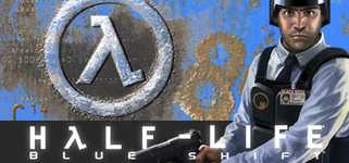 Half-Life: Blue Shift background image