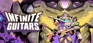 INFINITE GUITARS background image