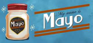 My Name is Mayo cover image
