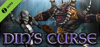 Din's Curse Demo cover image