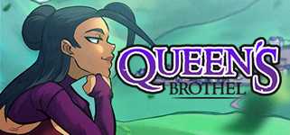 Queen's Brothel background image