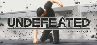 UNDEFEATED background image