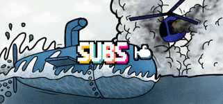 SUBS: Sharks And Submarines cover image