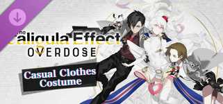 The Caligula Effect: Overdose - Casual Clothes Costume Set cover image