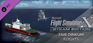 FSX Steam Edition: Fair Dinkum Flights Add-On background image