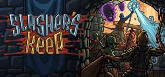 Slasher's Keep cover image