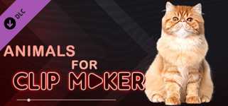 Animals for Clip maker cover image