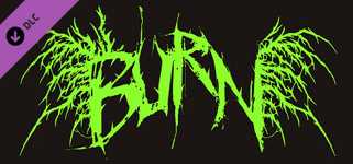 BURN - Screenplay cover image