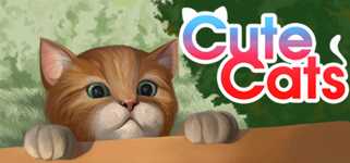 Cute Cats background image