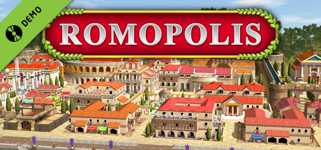 Romopolis Demo cover image