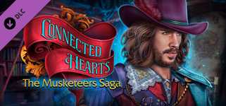 Connected Hearts: The Musketeers Saga DLC cover image
