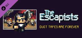 The Escapists - Duct Tapes are Forever cover image