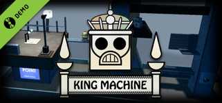 King Machine Demo cover image