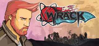 Wrack background image