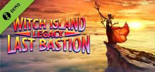 Legacy: Witch Island 4 Demo cover image