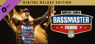 Bassmaster® Fishing: Deluxe Upgrade Pack cover image