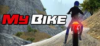 My Bike background image