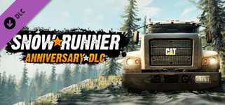 SnowRunner - Anniversary DLC background image