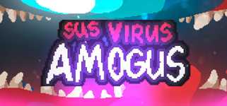 Sus Virus Amogus background image