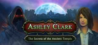 Ashley Clark: The Secrets of the Ancient Temple cover image
