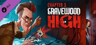 Gravewood High - Chapter 1 background image