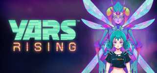 Yars Rising background image