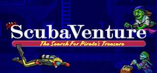 ScubaVenture: The Search for Pirate's Treasure background image