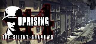 Uprising44: The Silent Shadows cover image