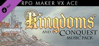 RPG Maker VX Ace - Kingdoms and Conquest Music Pack cover image